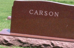 Donella Collene Robertson Carson Donella Collene Robertson Carson