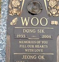 Dong Sik Woo