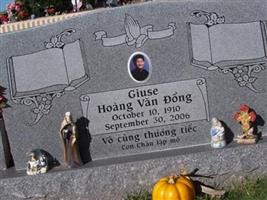 Dong Van Hoang