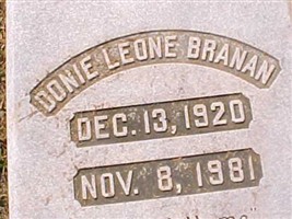 Donie Leone Branan Donie Leone Branan