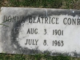 Donna Beatrice Coye Conroy