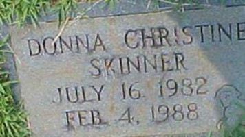 Donna Christine Skinner Donna Christine Skinner