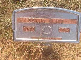 Donna E Clark