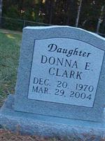 Donna E Clark