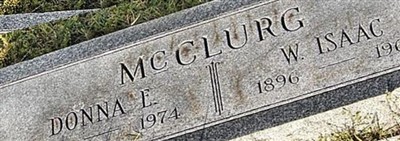 Donna E McClurg Donna E McClurg
