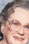 Donna E. Reynolds Strout Donna E. Reynolds Strout