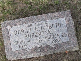 Donna Elizabeth Burzynski