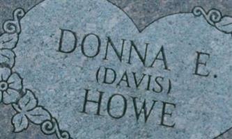 Donna Elizabeth Davis Howe