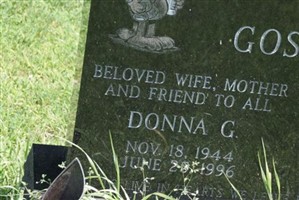 Donna G Gosney