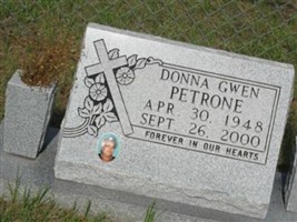 Donna Gwen Petrone