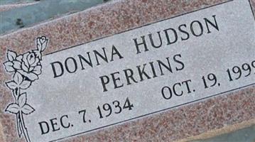 Donna Hudson Perkins