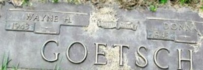 Donna J Goetsch
