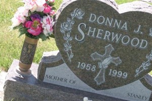 Donna J. Sherwood