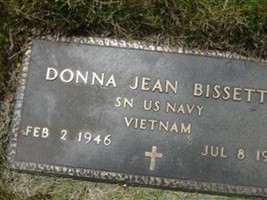 Donna Jean Bissette Donna Jean Bissette