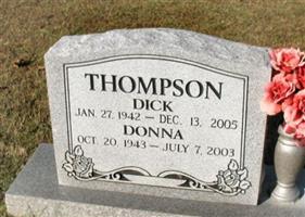 Donna Jean May Thompson