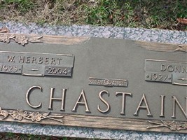 Donna Jean Thacker Chastain Donna Jean Thacker Chastain