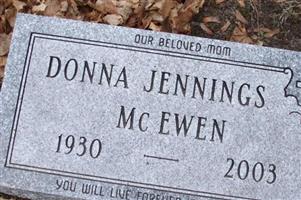 Donna Jennings McEwen