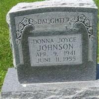 Donna Joyce Johnson