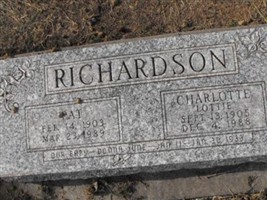 Donna June Richardson
