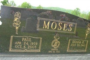 Donna K. Davenport Moses