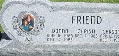 Donna Kay Friend