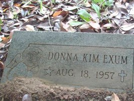 Donna Kim Exum Donna Kim Exum