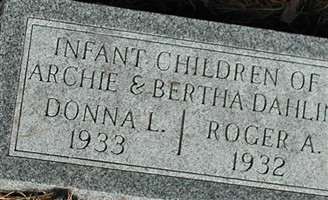 Donna L Dahlin