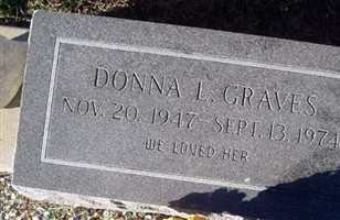 Donna L. Graves