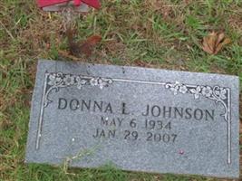 Donna Lee Johnson