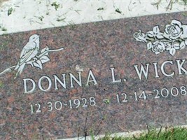 Donna Lee Wick