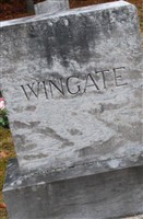 Donna Lois Wingate Donna Lois Wingate