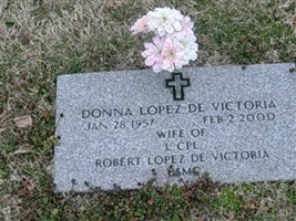 Donna Lopez De Victoria