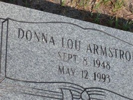 Donna Lou Armstrong
