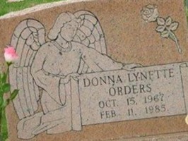 Donna Lynette Orders Donna Lynette Orders
