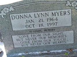 Donna Lynn Myers