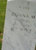 Donna M. Kelley