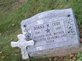 Donna M Kimes Cody