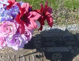 Donna M Smoot