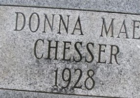 Donna Mae Chesser