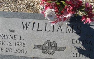 Donna Mae Williams