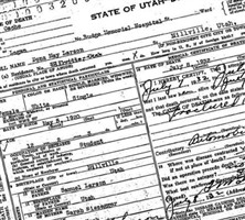Donna May Larson Donna May Larson