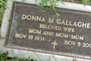 Donna Morrison Gallagher