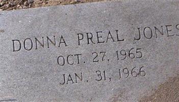 Donna Pearl Jones