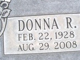 Donna R. Marshall Donna R. Marshall