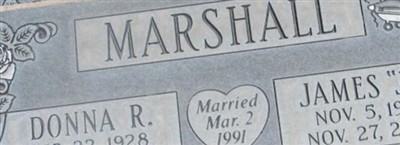 Donna R. Marshall Donna R. Marshall