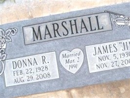 Donna R. Marshall Donna R. Marshall