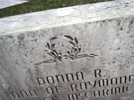 Donna R. McCormick Donna R. McCormick