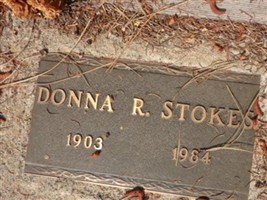 Donna R Stokes Donna R Stokes