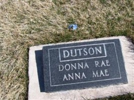 Donna Rae & Anna Mae Dutson