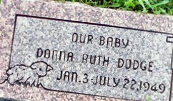 Donna Ruth Dodge